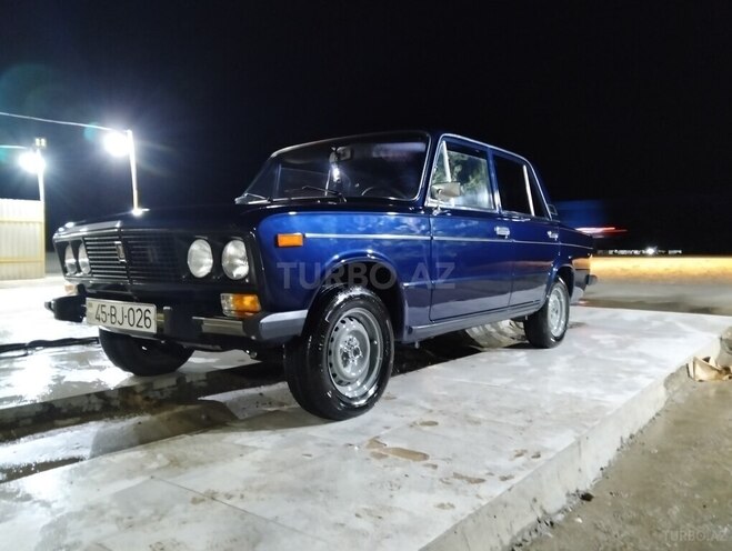 LADA (VAZ) 2106 1998, 29,658 km - 1.6 л - Salyan