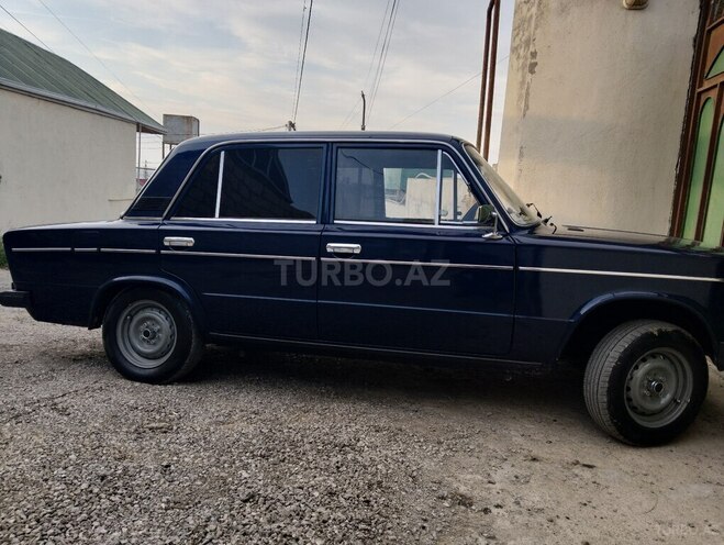 LADA (VAZ) 2106 1998, 29,658 km - 1.6 л - Salyan