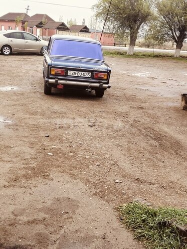 LADA (VAZ) 2106 1998, 29,658 km - 1.6 л - Salyan