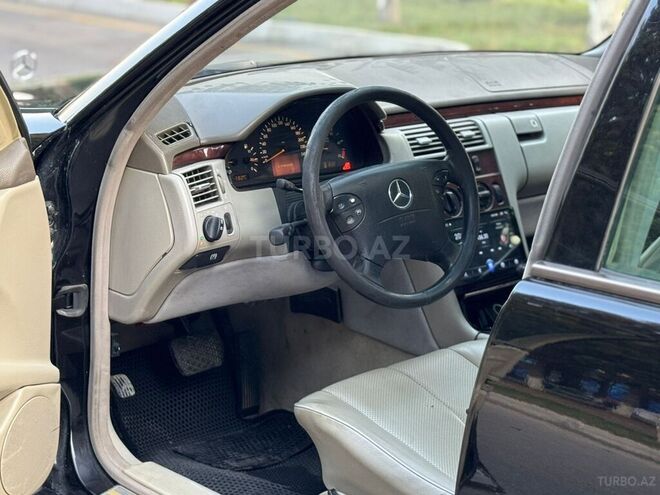Mercedes E 220 2000, 380,000 km - 2.2 l - Sumqayıt