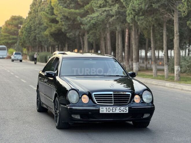Mercedes E 220 2000, 380,000 km - 2.2 l - Sumqayıt