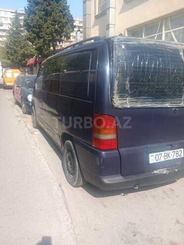 Mercedes Vito 1998, 532,184 km - 2.3 l - Bakı
