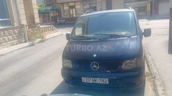 Mercedes Vito 1998, 532,184 km - 2.3 l - Bakı