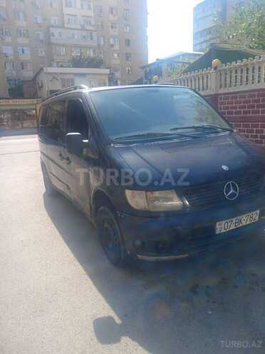 Mercedes Vito 1998, 532,184 km - 2.3 l - Bakı