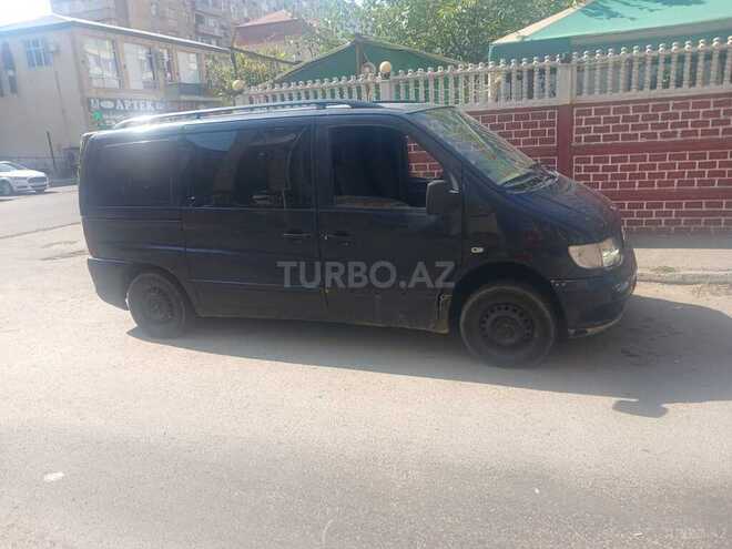 Mercedes Vito 1998, 532,184 km - 2.3 l - Bakı