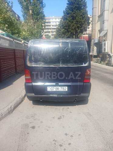Mercedes Vito 1998, 532,184 km - 2.3 l - Bakı