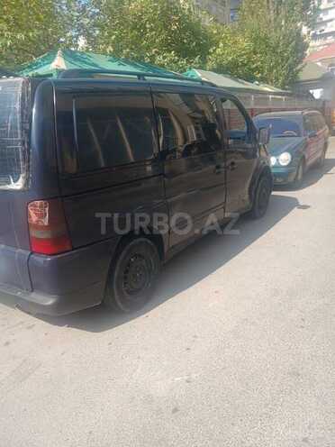 Mercedes Vito 1998, 532,184 km - 2.3 l - Bakı