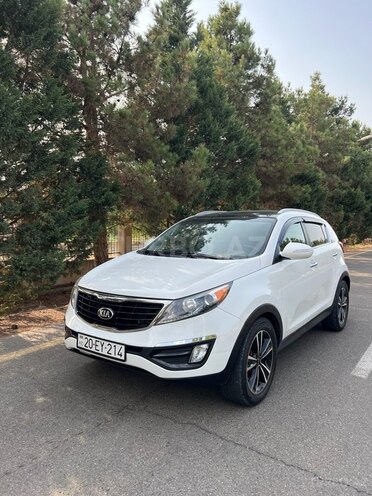 Kia Sportage 2015, 157,000 km - 2.0 l - Gəncə