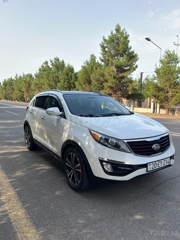 Kia Sportage 2015, 157,000 km - 2.0 l - Gəncə