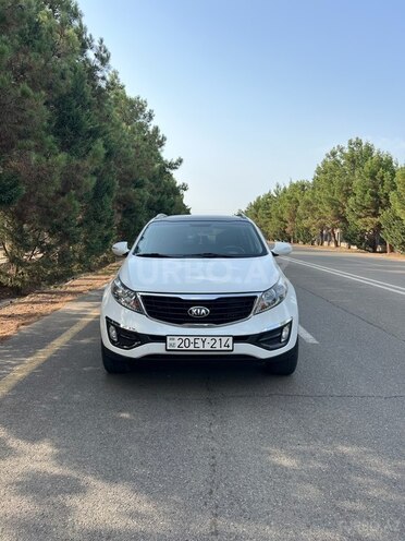 Kia Sportage 2015, 157,000 km - 2.0 l - Gəncə