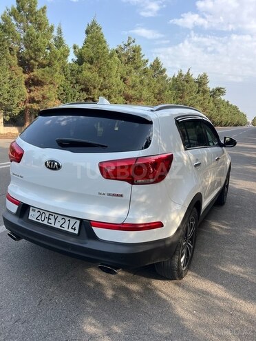 Kia Sportage 2015, 157,000 km - 2.0 l - Gəncə