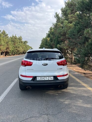 Kia Sportage 2015, 157,000 km - 2.0 l - Gəncə