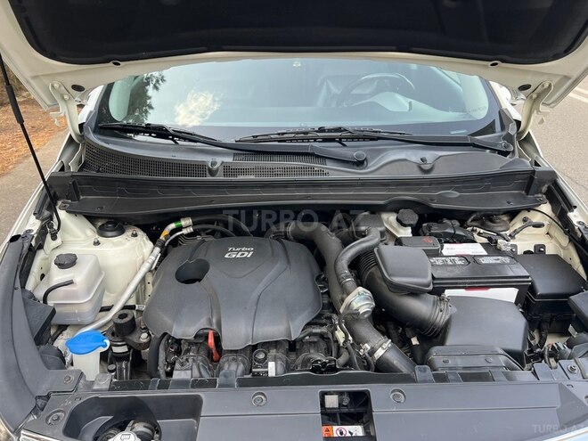 Kia Sportage 2015, 157,000 km - 2.0 l - Gəncə
