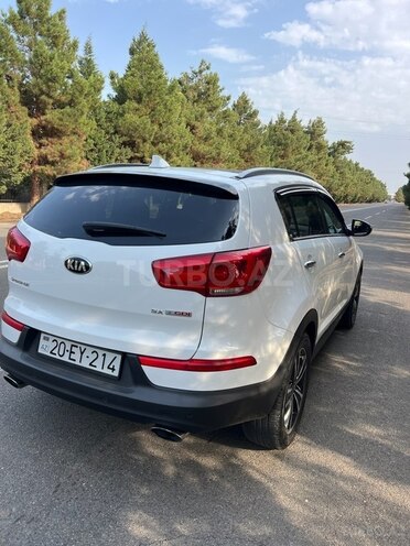 Kia Sportage 2015, 157,000 km - 2.0 l - Gəncə
