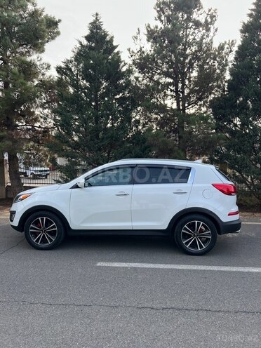 Kia Sportage 2015, 157,000 km - 2.0 l - Gəncə