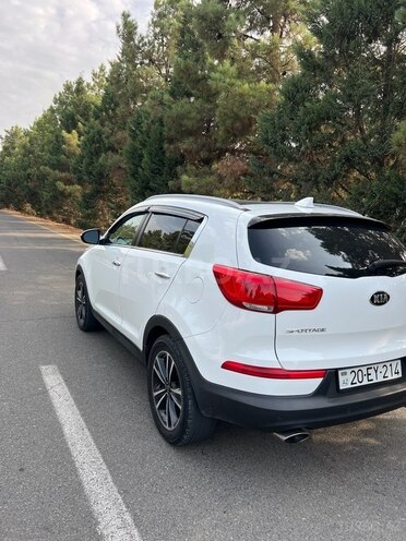 Kia Sportage 2015, 157,000 km - 2.0 l - Gəncə