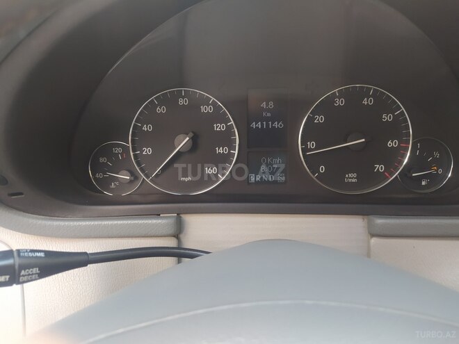 Mercedes  2004, 441,000 km - 2.6 л - Bakı