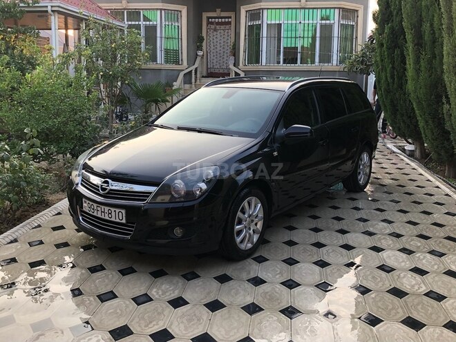 Opel Astra 2009, 206,000 km - 1.4 l - Bakı