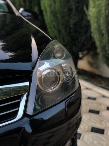 Opel Astra 2009, 206,000 km - 1.4 l - Bakı