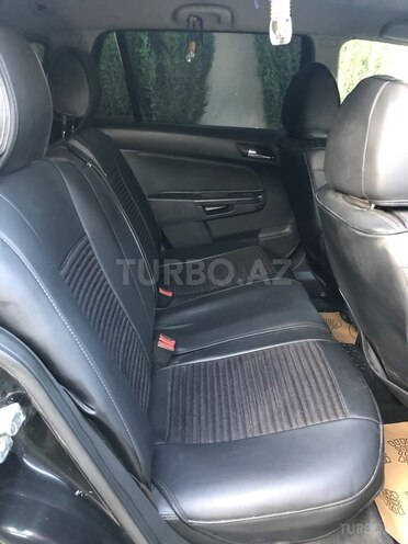 Opel Astra 2009, 206,000 km - 1.4 l - Bakı