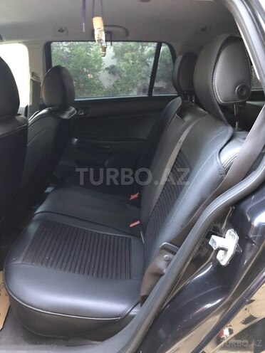 Opel Astra 2009, 206,000 km - 1.4 l - Bakı