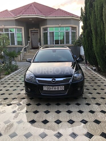 Opel Astra 2009, 206,000 km - 1.4 l - Bakı