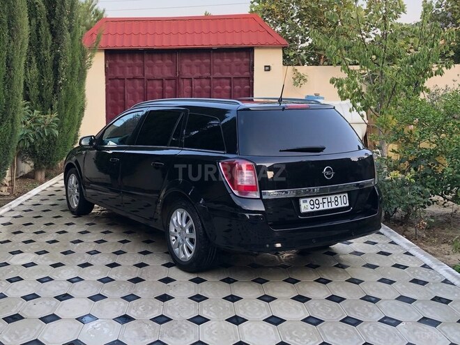 Opel Astra 2009, 206,000 km - 1.4 l - Bakı