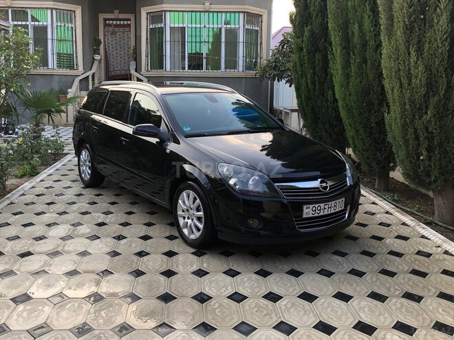 Opel Astra 2009, 206,000 km - 1.4 l - Bakı
