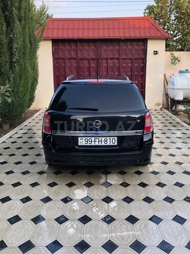 Opel Astra 2009, 206,000 km - 1.4 l - Bakı