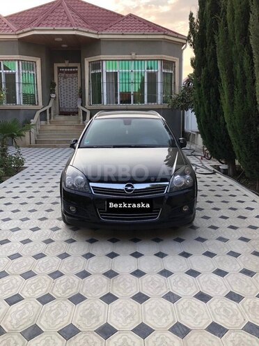 Opel Astra 2009, 206,000 km - 1.4 l - Bakı