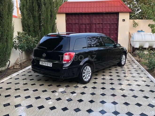 Opel Astra 2009, 206,000 km - 1.4 l - Bakı