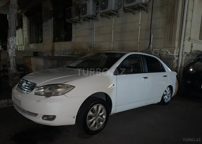 BYD F3 2012, 256,000 km - 1.5 l - Bakı
