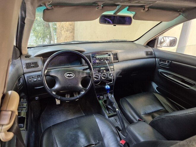 BYD F3 2012, 256,000 km - 1.5 l - Bakı