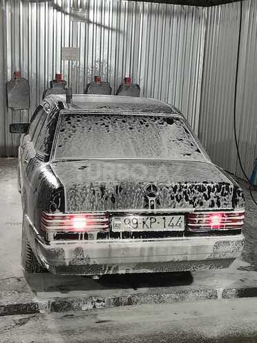 Mercedes 190 1990, 345,258 km - 1.8 l - Bakı