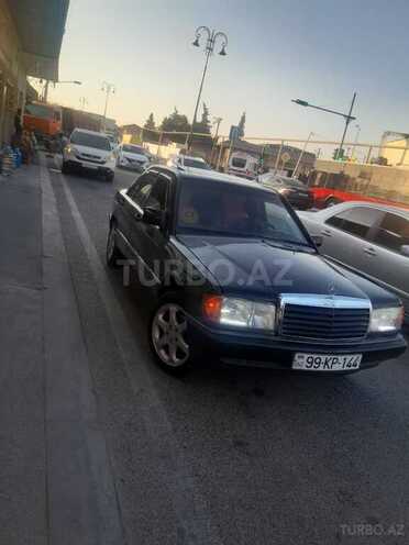 Mercedes 190 1990, 345,258 km - 1.8 l - Bakı