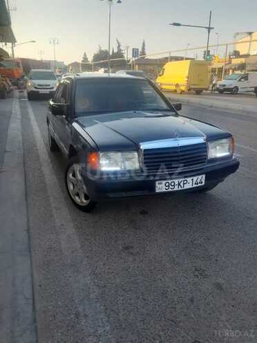 Mercedes 190 1990, 345,258 km - 1.8 l - Bakı