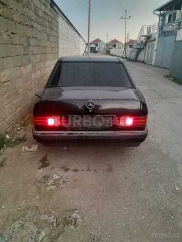 Mercedes 190 1990, 345,258 km - 1.8 l - Bakı