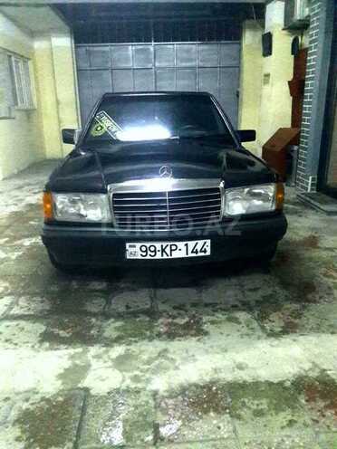 Mercedes 190 1990, 345,258 km - 1.8 l - Bakı