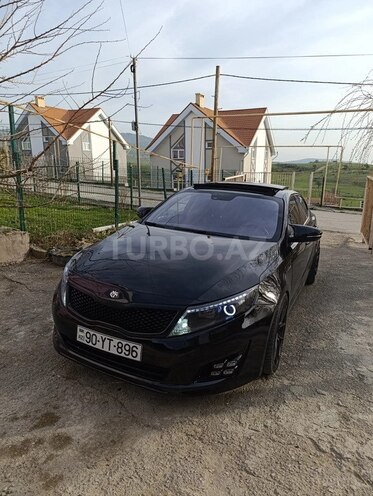 Kia Optima 2014, 175,000 km - 2.0 l - Xızı