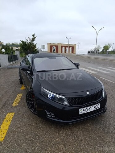 Kia Optima 2014, 175,000 km - 2.0 l - Xızı