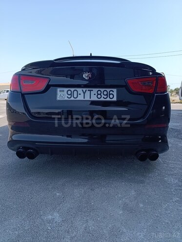 Kia Optima 2014, 175,000 km - 2.0 l - Xızı