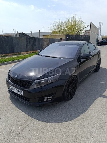 Kia Optima 2014, 175,000 km - 2.0 l - Xızı