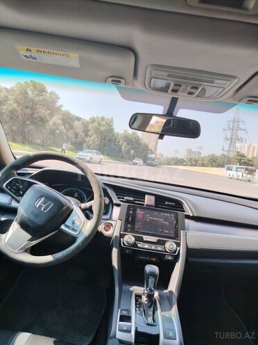 Honda Civic 2016, 178,000 km - 1.5 l - Bakı