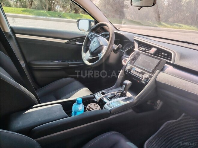 Honda Civic 2016, 178,000 km - 1.5 l - Bakı