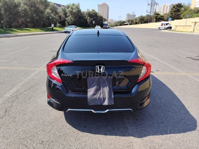 Honda Civic 2016, 178,000 km - 1.5 l - Bakı