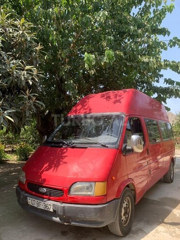 Ford Transit 1999, 443,056 km - 2.5 л - Astara