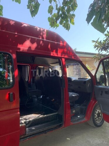 Ford Transit 1999, 443,056 km - 2.5 л - Astara