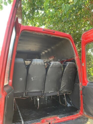 Ford Transit 1999, 443,056 km - 2.5 л - Astara