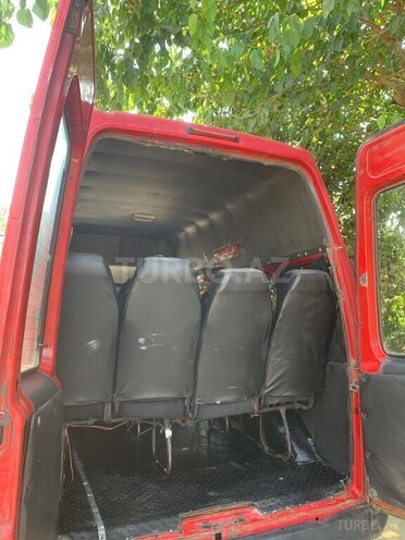 Ford Transit 1999, 443,056 km - 2.5 л - Astara