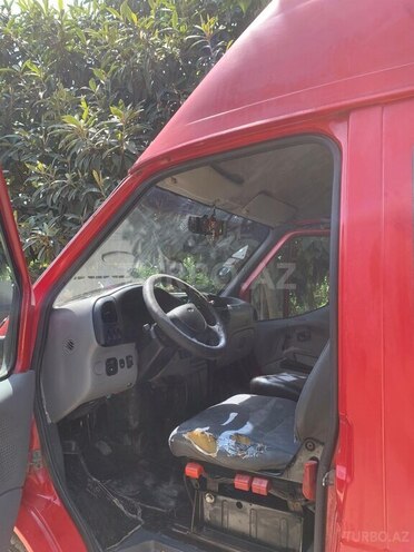 Ford Transit 1999, 443,056 km - 2.5 л - Astara